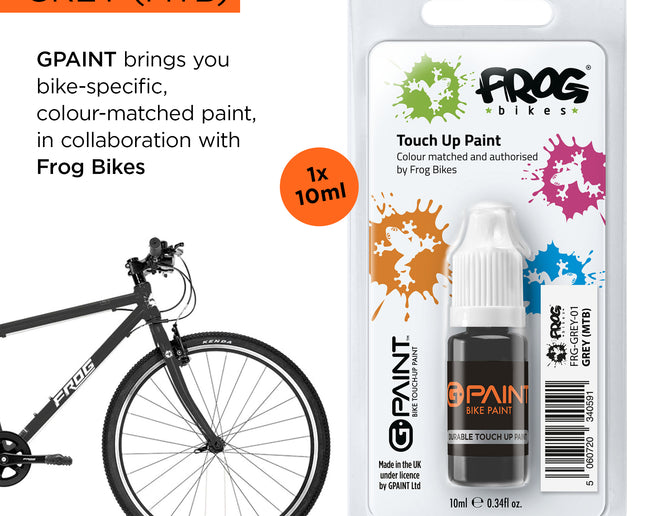 FROG BIKES GREY (MTB)