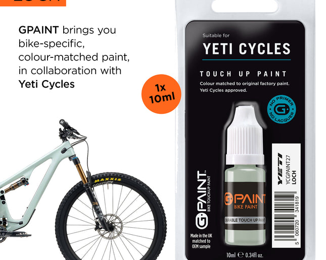 YETI LOCH