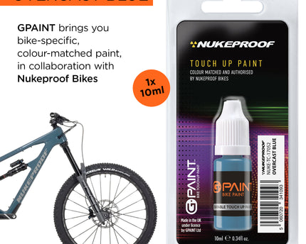 NUKEPROOF OVERCAST BLUE - TC17052