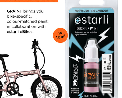 ESTARLI - PINK STARDUST