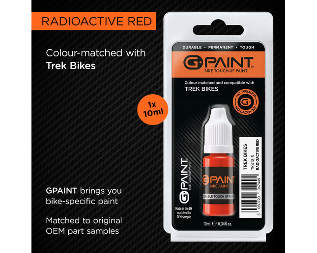 Trek R&b Repaint TREK BIKES TOUCH UP PAINT - BY GPAINTBIKES – GPaintbikes-colourmatch