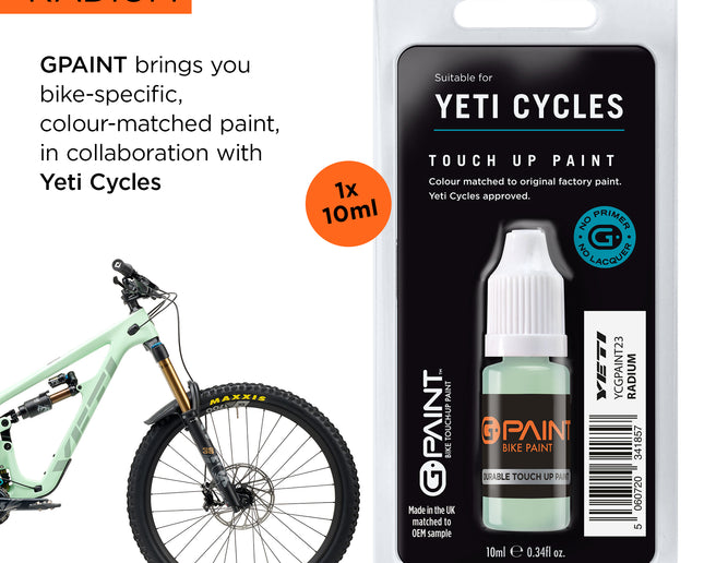 YETI RADIUM