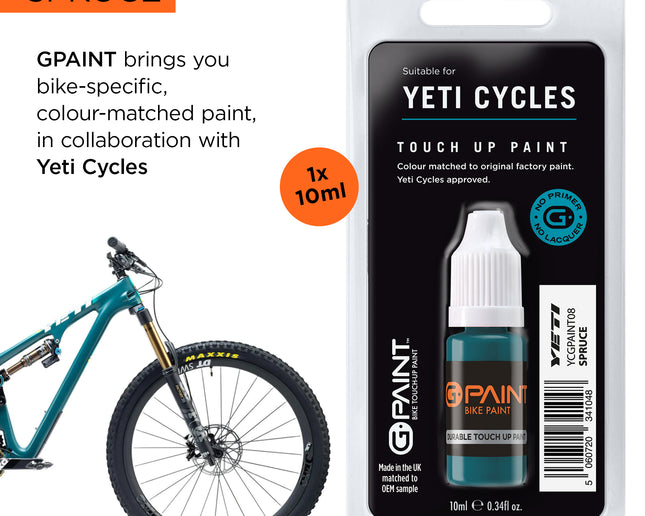 YETI SPRUCE