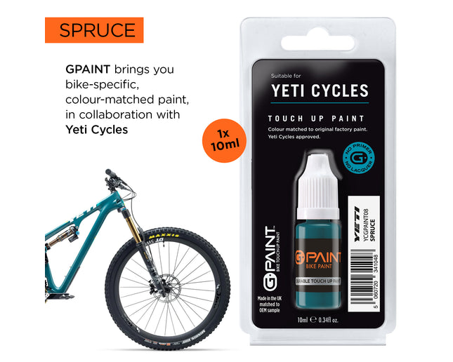 YETI SPRUCE