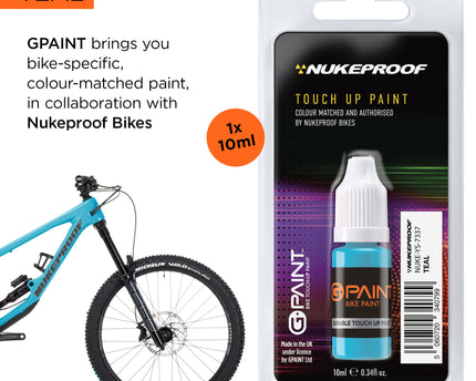 NUKEPROOF TEAL - YS7337
