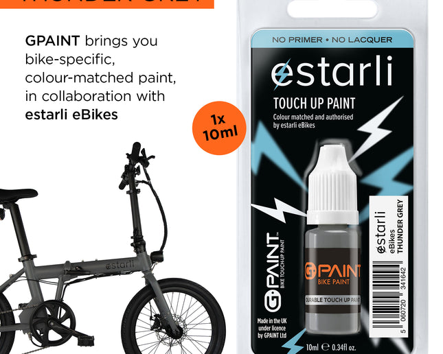 ESTARLI - THUNDER GREY