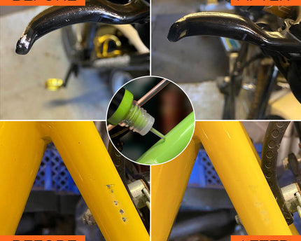 MiRiDER - GLOSS BLACK TOUCH UP PAINT