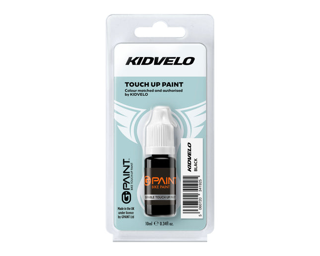 KIDVELO - BLACK