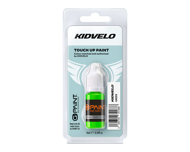KIDVELO - NEON GREEN