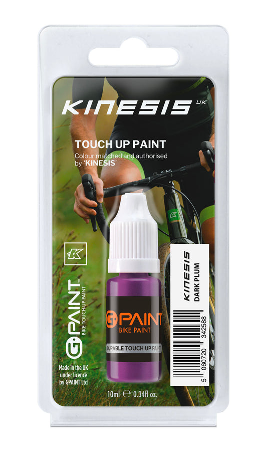 KINESIS BIKES - DARK PLUM