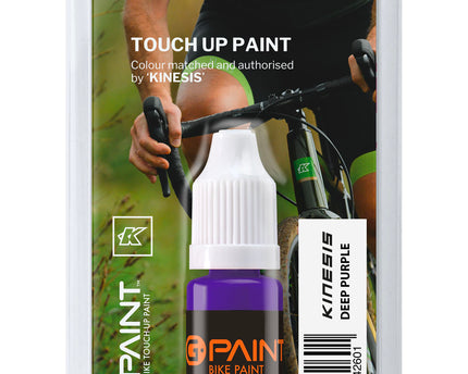 KINESIS BIKES - DEEP PURPLE - TOUCH UP PAINT