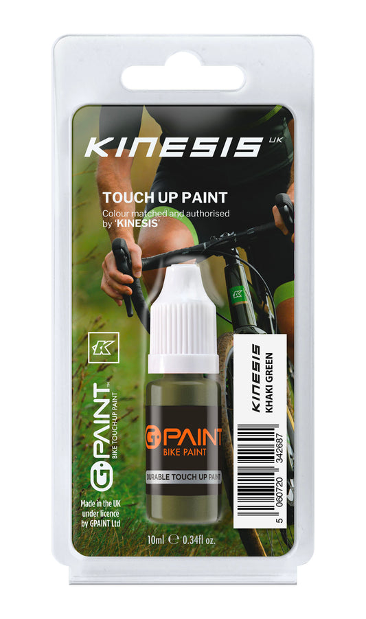 KINESIS BIKES - KHAKI GREEN - TOUCH UP PAINT