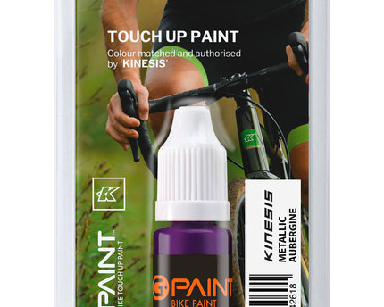 KINESIS BIKES - METALLIC AUBERGINE - TOUCH UP PAINT