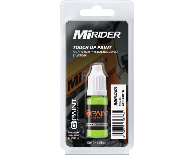 MiRiDER - ACID GREEN TOUCH UP PAINT