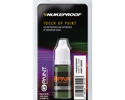 NUKEPROOF ARMY GREEN - TC6265