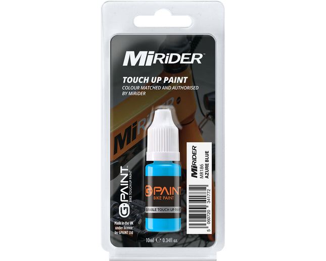 MiRiDER - AZURE BLUE TOUCH UP PAINT