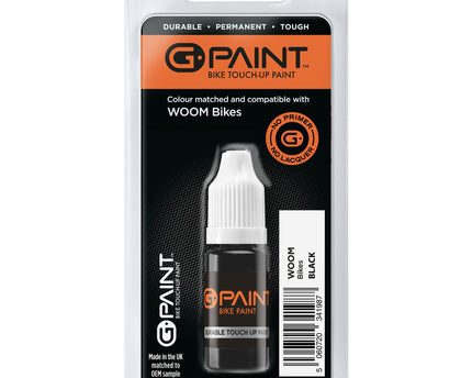 WOOM - BLACK GLOSS