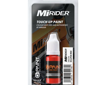 MiRiDER - ECLIPSE RED TOUCH UP PAINT