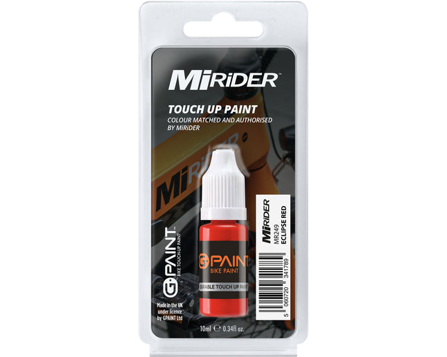 MiRiDER - ECLIPSE RED TOUCH UP PAINT