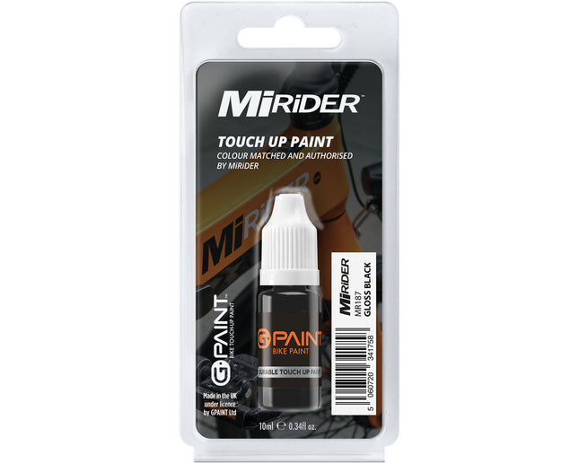 MiRiDER - GLOSS BLACK TOUCH UP PAINT