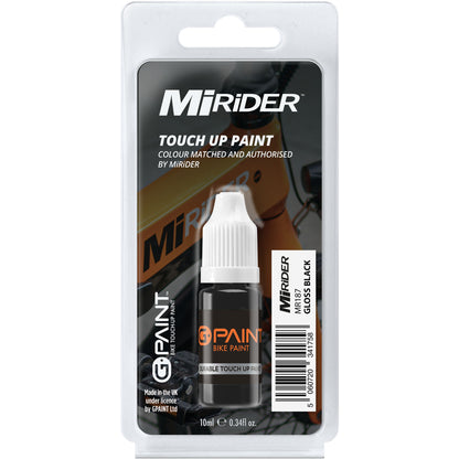 MiRiDER - GLOSS BLACK TOUCH UP PAINT