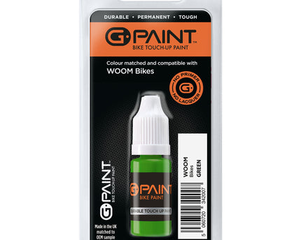 WOOM - GREEN GLOSS