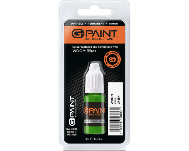 WOOM - GREEN GLOSS