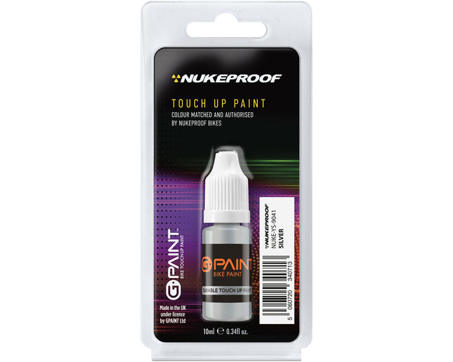 NUKEPROOF SILVER  - YS9041