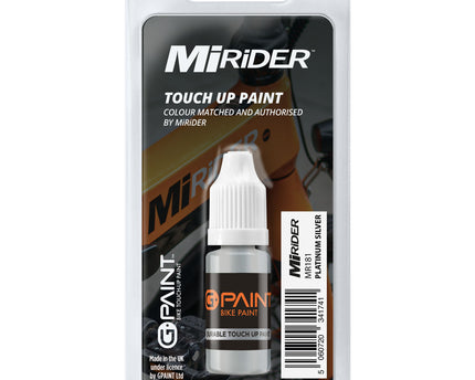 MiRiDER - PLATINUM SILVER TOUCH UP PAINT