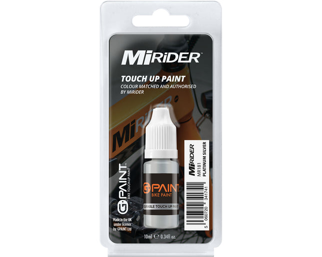 MiRiDER - PLATINUM SILVER TOUCH UP PAINT
