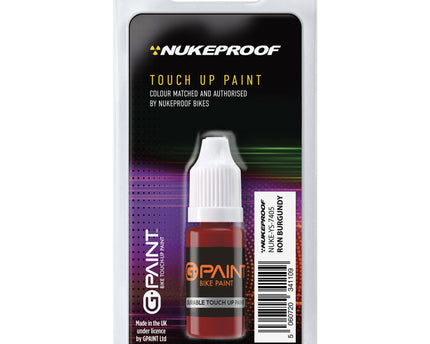 NUKEPROOF ROSSO RED - TC8140 (CLOSEST MATCH*)
