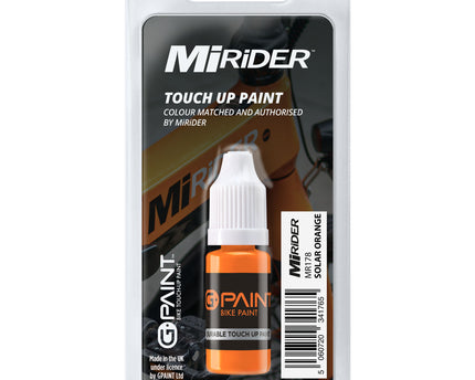 MiRiDER - SOLAR ORANGE TOUCH UP PAINT