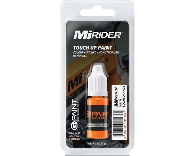 MiRiDER - SOLAR ORANGE TOUCH UP PAINT