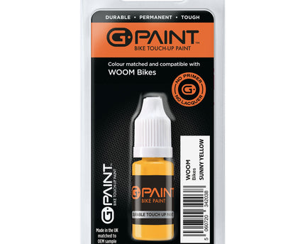 WOOM - SUNNY YELLOW GLOSS
