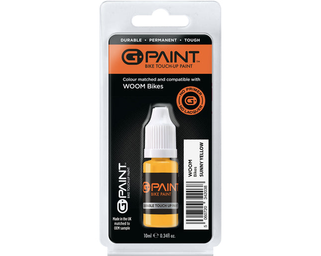 WOOM - SUNNY YELLOW GLOSS
