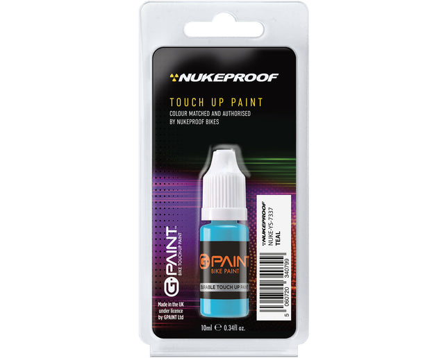 NUKEPROOF TEAL - YS7337