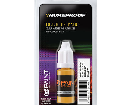 NUKEPROOF TURMERIC YELLOW - YS3001