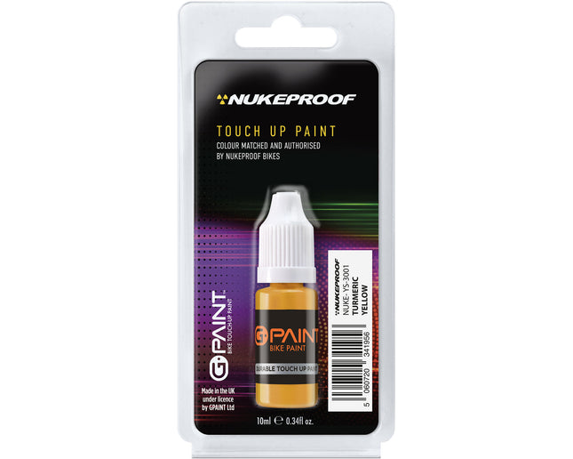 NUKEPROOF TURMERIC YELLOW - YS3001