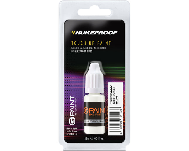NUKEPROOF WHITE - YS894-5