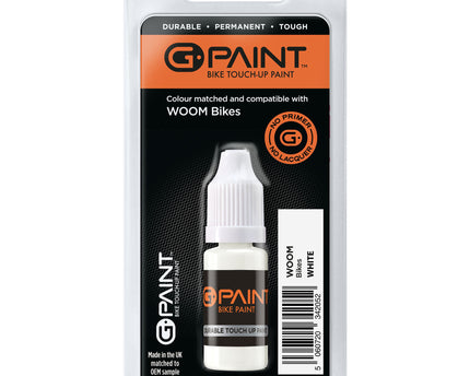WOOM -  WHITE GLOSS
