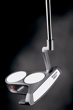 ODYSSEY 2-BALL WHITE - TOUCH UP PAINT - DISCS ONLY