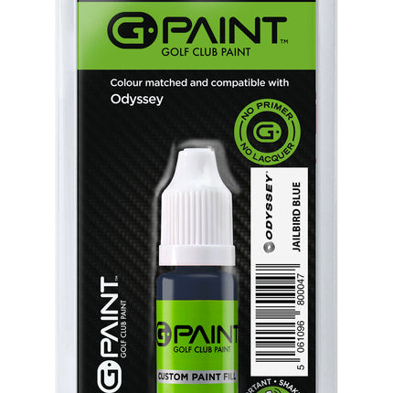 ODYSSEY - JAILBIRD BLUE - Ai-ONE PUTTER - TOUCH UP PAINT