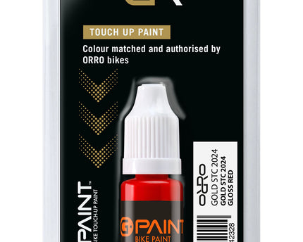 ORRO - GOLD STC 2024 – GLOSS RED - (CLOSEST MATCH)