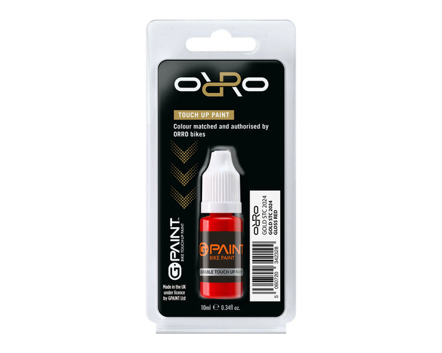 ORRO - GOLD STC 2024 – GLOSS RED - (CLOSEST MATCH)