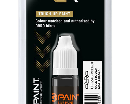 ORRO - GOLD STC 2024 – MATTE BLACK