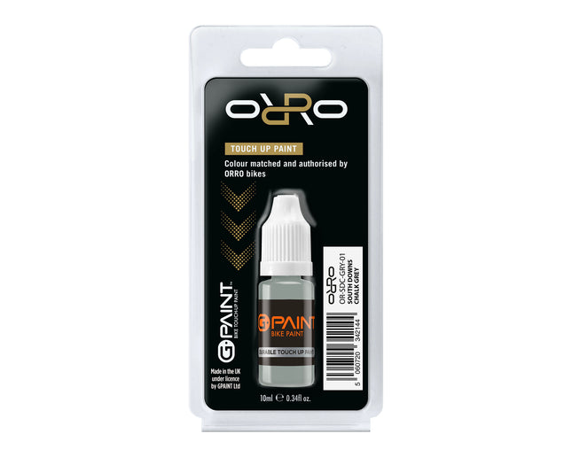 ORRO BIKES - SOUTH DOWN CHALK - GREY