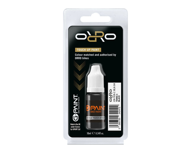 ORRO - TERRA C – BLACK