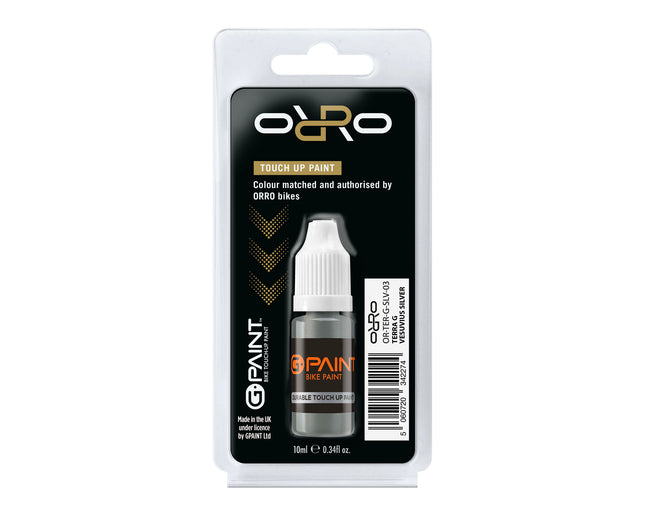 ORRO - TERRA G – VESUVIUS SILVER