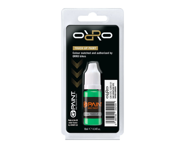 ORRO - SIGNATURE VENTURI STC - VIVID GREEN