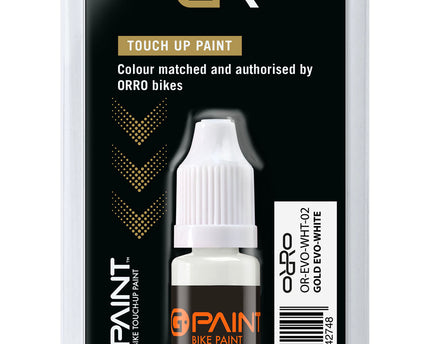 ORRO - EVO GOLD - WHITE GLOSS